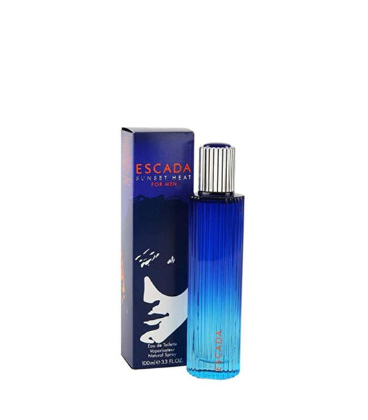 Escada Sunset Heat Eau de Toilette Spray for Men