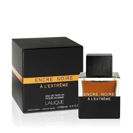 Lalique Encre Noire A L’extreme Eau de Parfum Pour Homme for Men