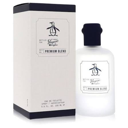 Penguin Premium Blend Eau De Toilette Tester for Men