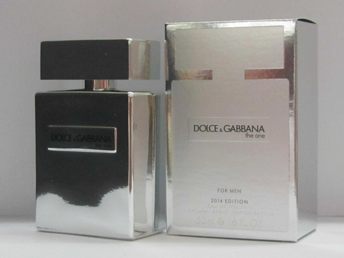 Dolce & Gabbana The One 2014 Edition Eau de Toilette Spray for Men
