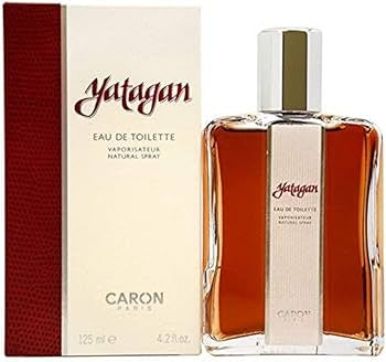 Caron Paris Yatagan Eau de Toilette Spray for Men