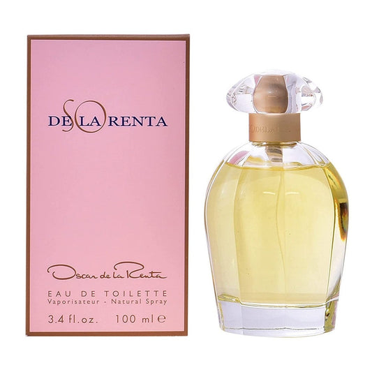 Oscar So De La Renta Eau de Toilette Spray for Women