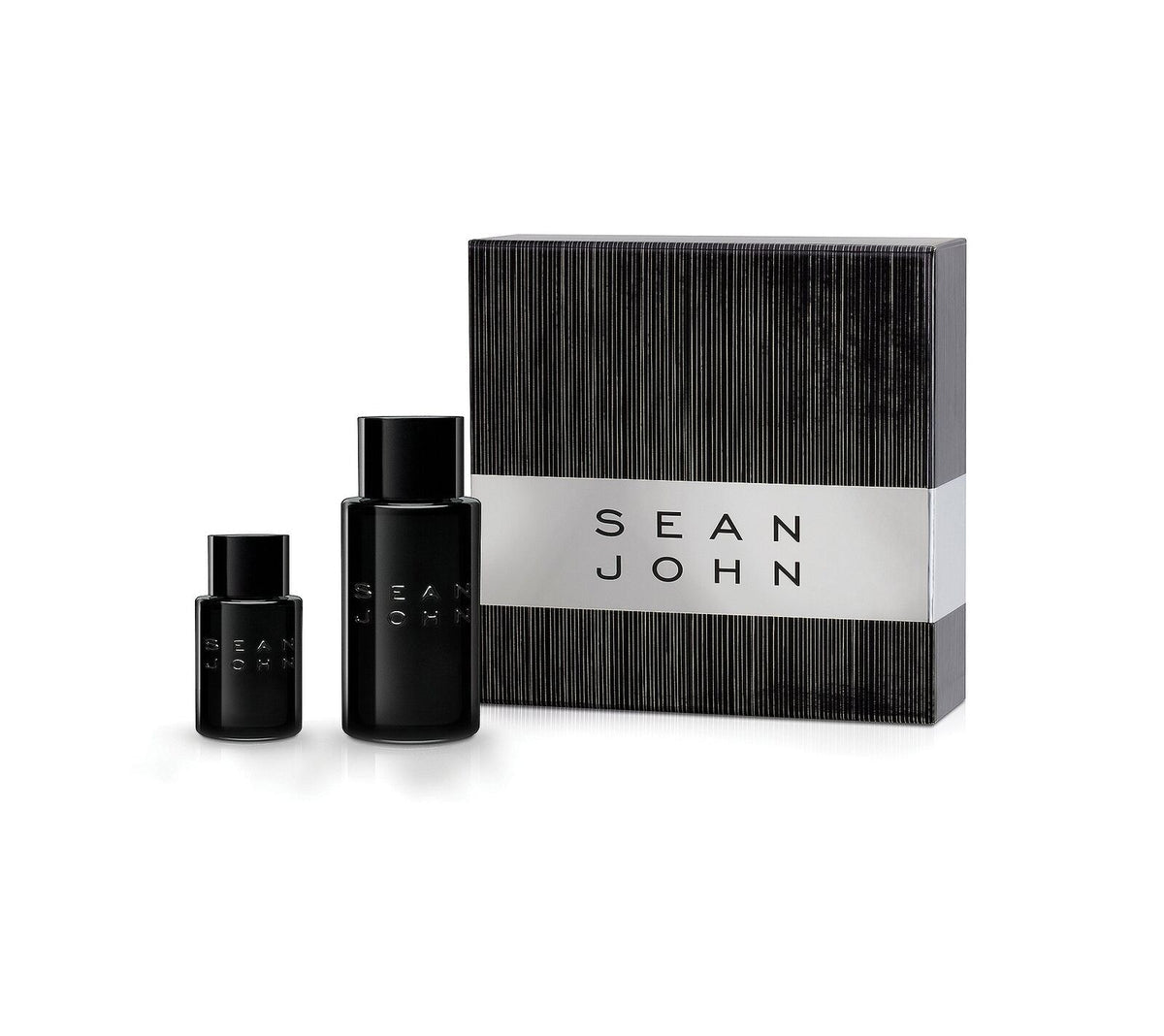Sean John 2 pc set ( includes 3.4 oz EDT Spray + 1.0 oz EDT Spray ) for Men