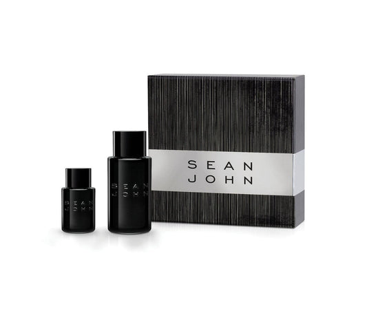 Sean John 2 pc set ( includes 3.4 oz EDT Spray + 1.0 oz EDT Spray ) for Men