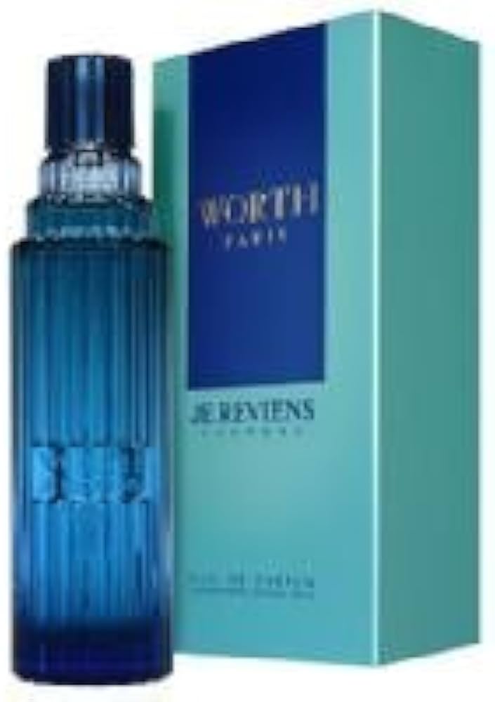 JE Reviens Couture Worth Paris Eau de Parfum Spray for Women (No Cellaphane)