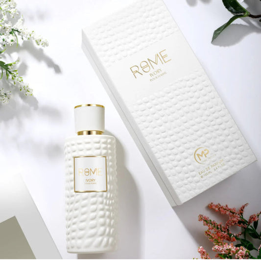 Bharara Beauty Mast Perfumes Rome Ivory Pour Homme Eau de Parfum for Men