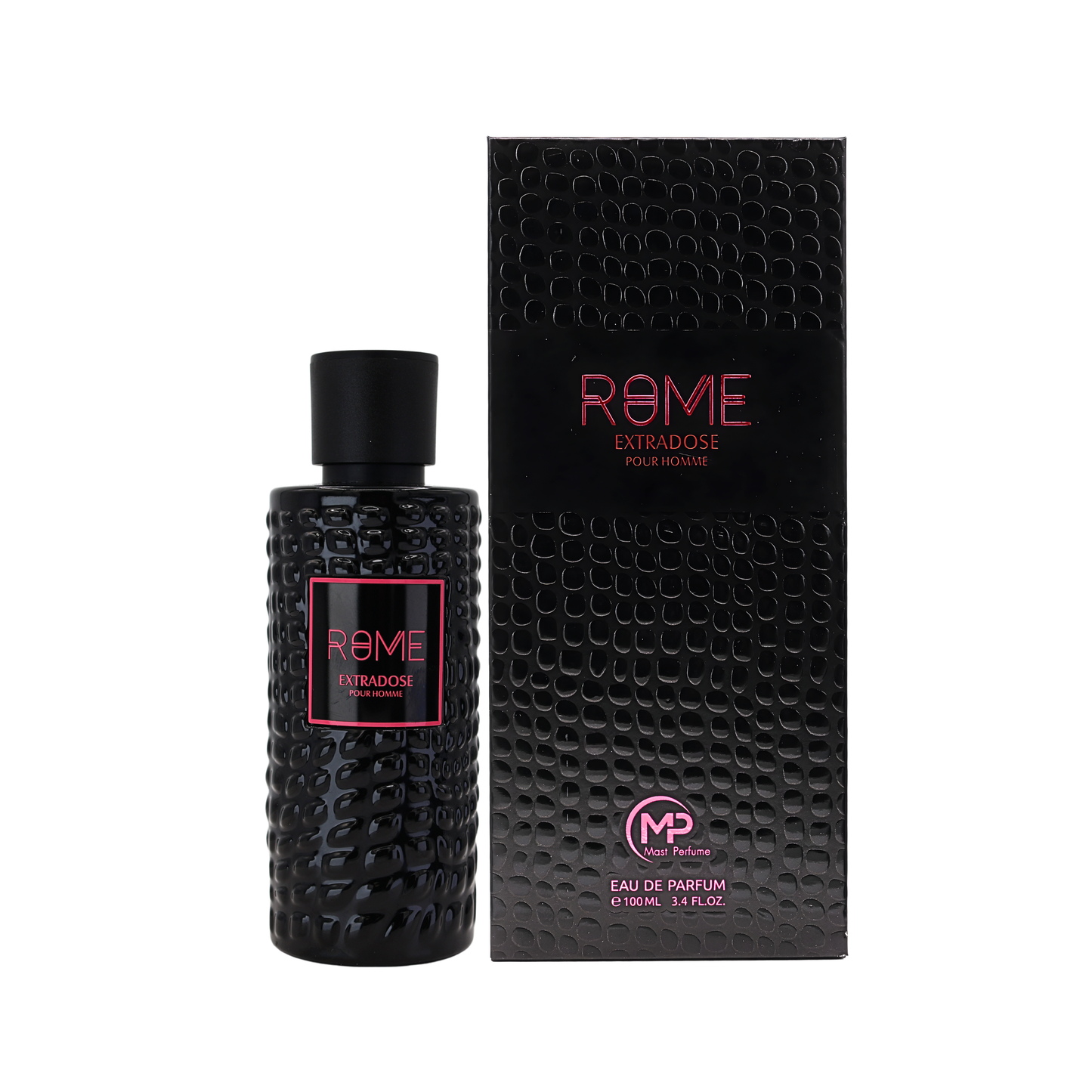 Bharara Beauty Mast Perfume Rome Extradose Pour Homme Eau de Parfum for Men