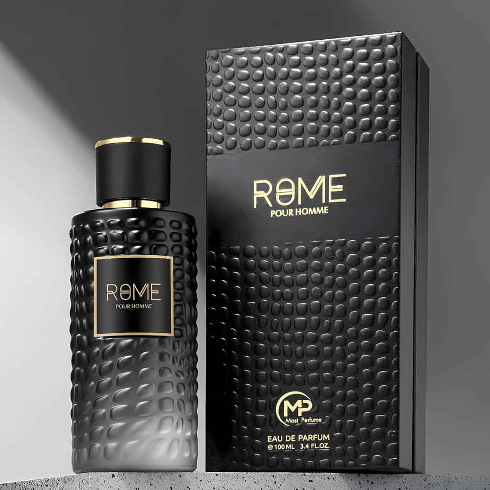 Bharara Beauty Mast Perfume Rome Pour Homme Eau de Parfum for Men