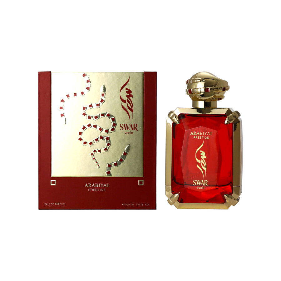Arabiyat Prestige Swar Venin Eau de Parfum for Unisex