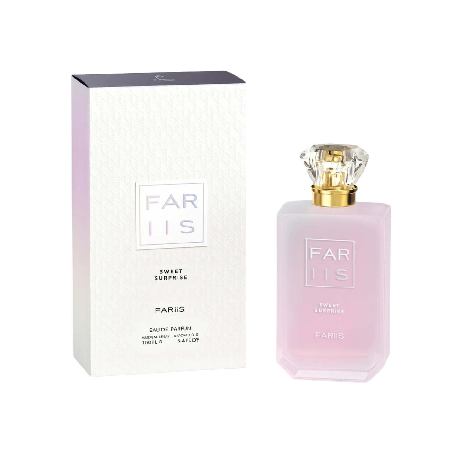 Fariis Sweet Surprise Eau de Parfum Spray for Women
