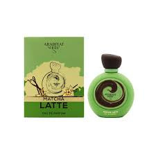 Arabiyat Sugar Matcha Latte Eau de Parfum for Women