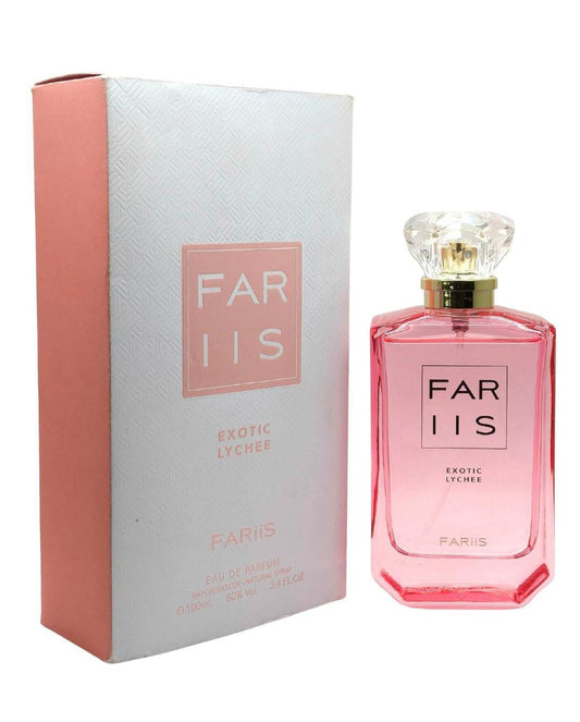 Fariis Exotic Lychee Eau de Parfum Spray for Women