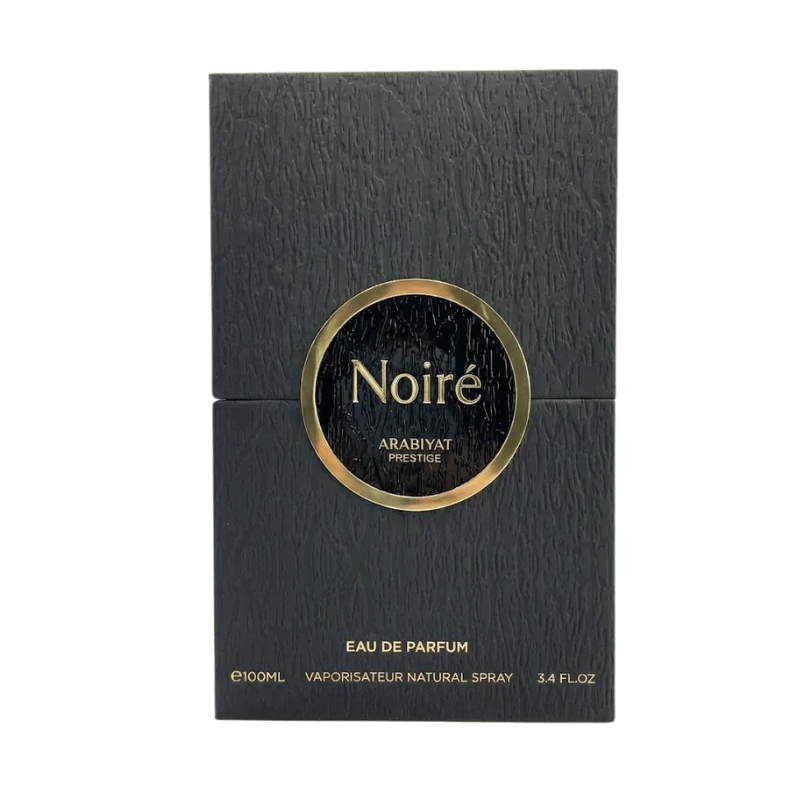 Arabiyat Prestige Noire Eau de Parfum Spray for Unisex