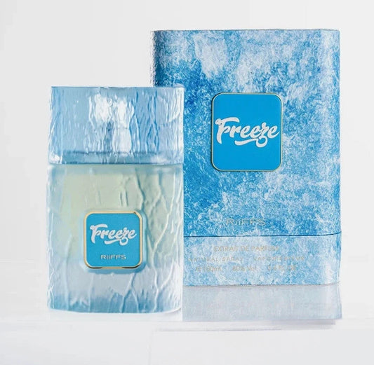 RiiFFS Freeze Extrait de Parfum Spray for Unisex