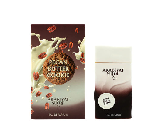Arabiyat Sugar Pecan Butter Cookie Eau de Parfum for Women