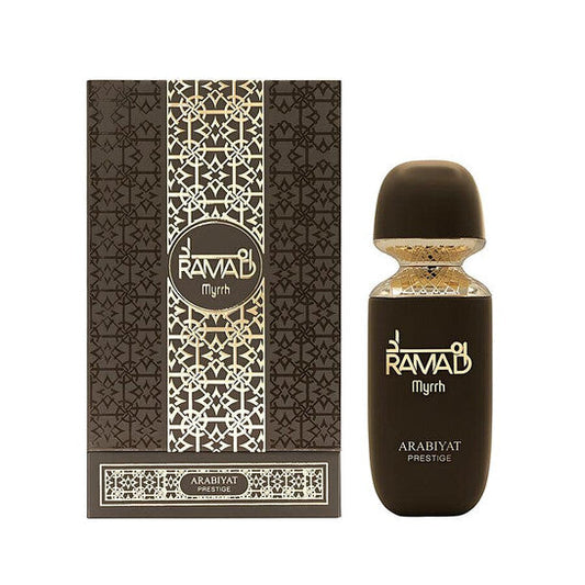 Arabiyat Prestige Ramad Myrrh Eau de Parfum for Unisex