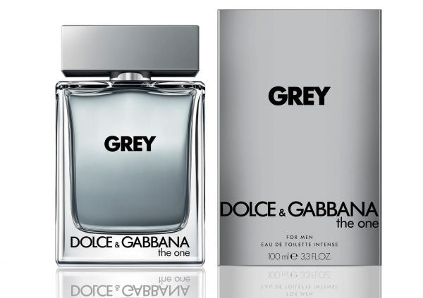 Dolce & Gabbana The One Grey Eau de Toilette Intense for Men