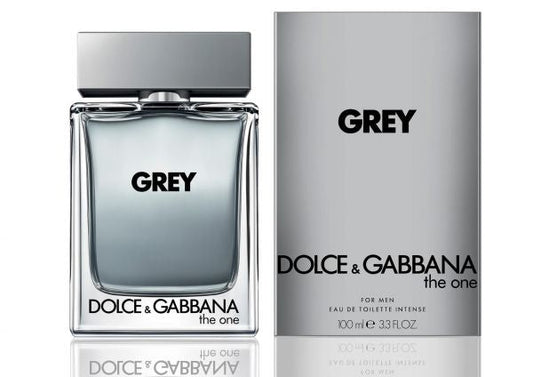 Dolce & Gabbana The One Grey Eau de Toilette Intense for Men