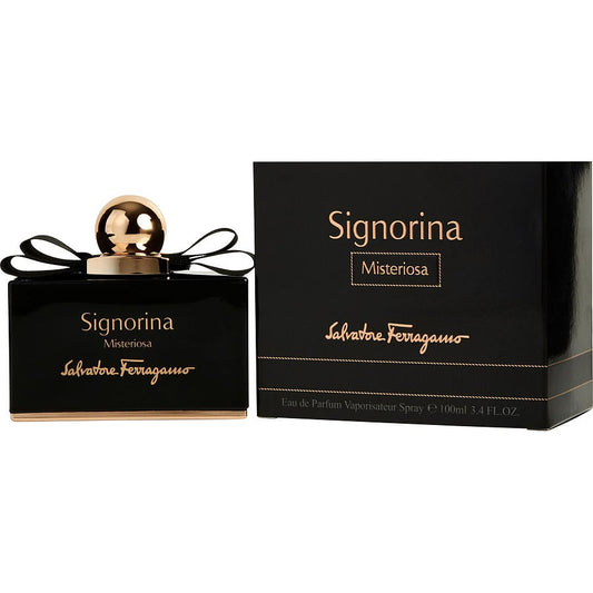 Salvatore Ferragamo Signorina Misteriosa Eau de Parfum Spray for Women