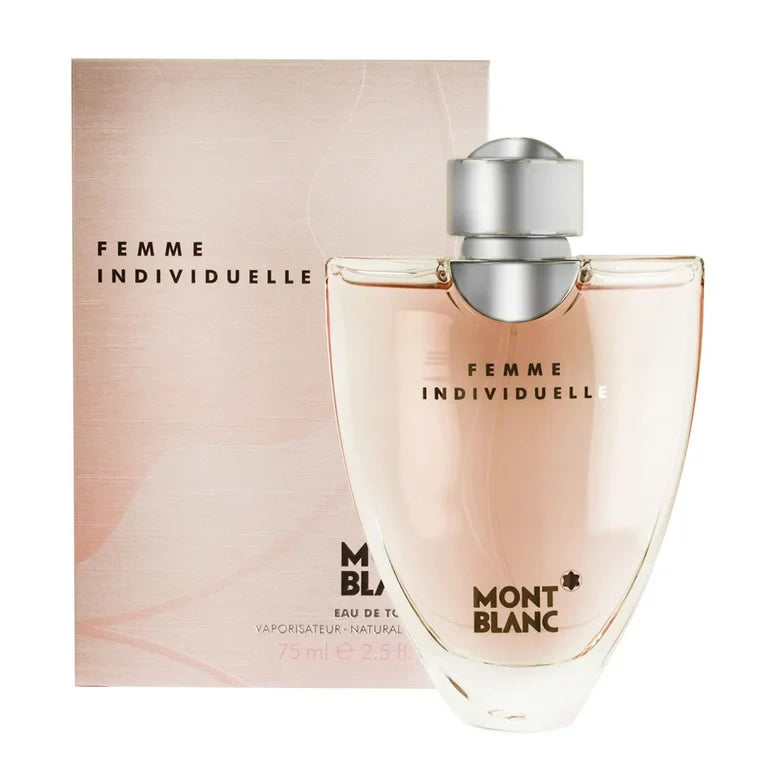 Mont Blanc Femme Individuelle Eau de Toilette Spray for Women