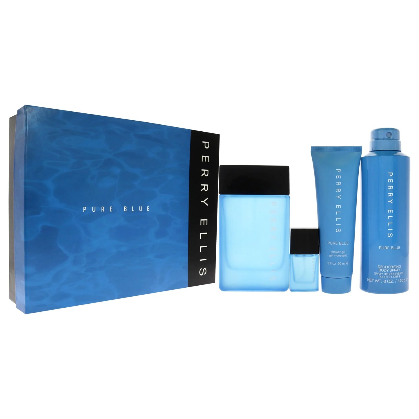 Pure Blue by Perry Ellis Eau de Toilette for Men