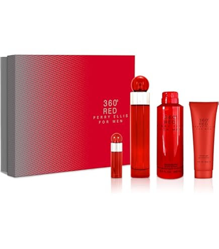 360 Red by Perry Ellis Eau de Toilette for Men
