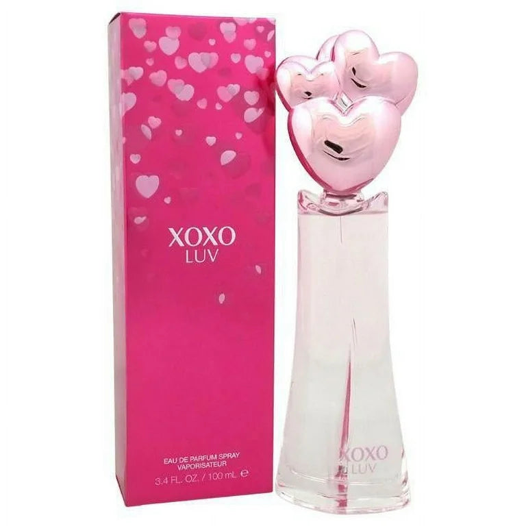 Xoxo Luv Eau de Parfum Spray for Women