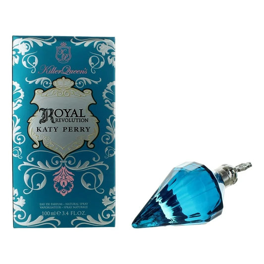 Killer Queen’s Katy Perry Royal Revolution Eau de Parfum Spray for Women