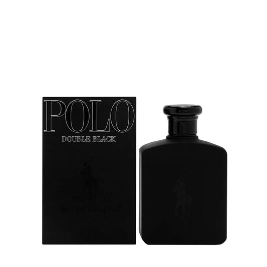 Ralph Lauren Polo Double Black Eau de Toilette Spray for Men