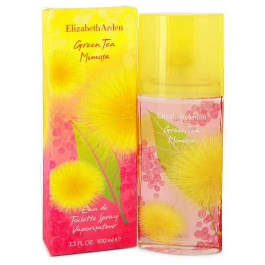 Elizabeth Arden Green Tea Mimosa Eau de Toilette Spray for Women