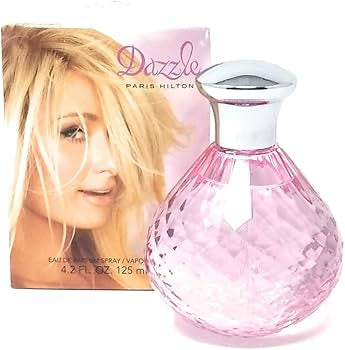 Paris Hilton Dazzle Eau de Parfum Spray for Women