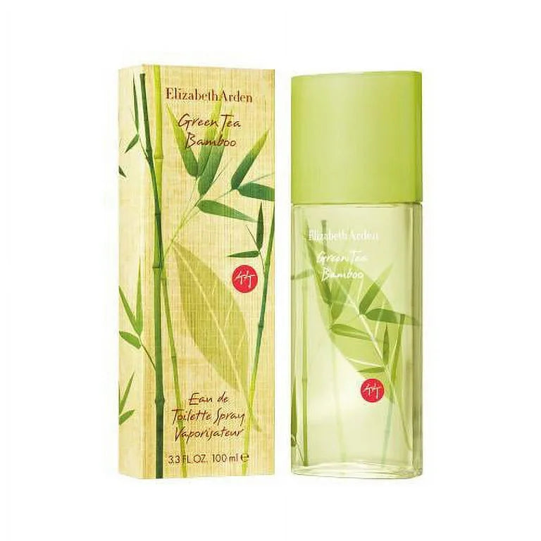 Elizabeth Arden Green Tea Bamboo Eau de Toilette Spray for Women