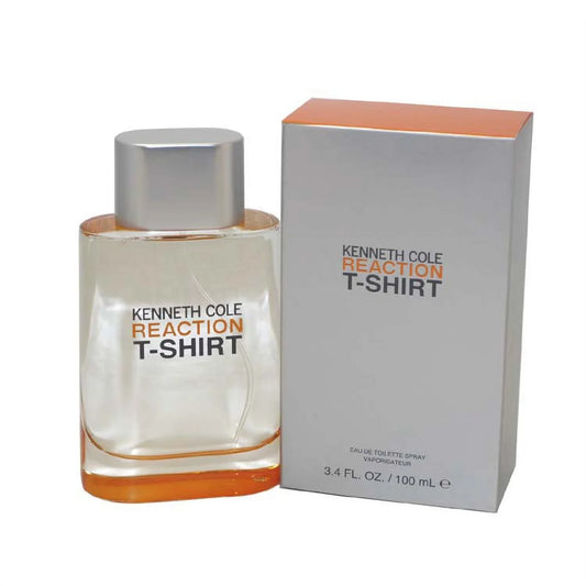 Kenneth Cole Reaction T-Shirt Eau de Toilette Spray for Men