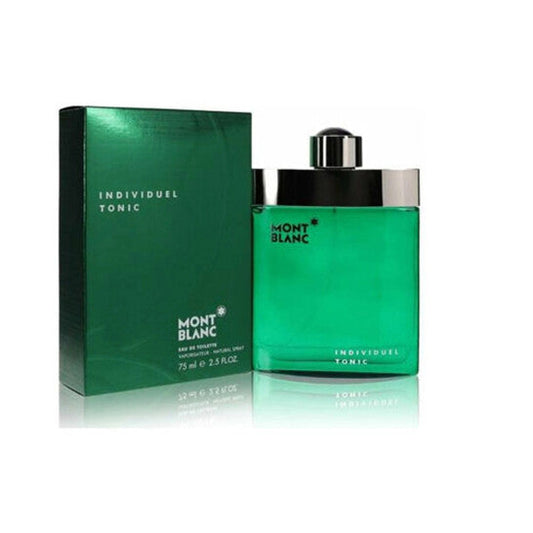 Mont Blanc Individuel Tonic Eau de Toilette Spray for Men