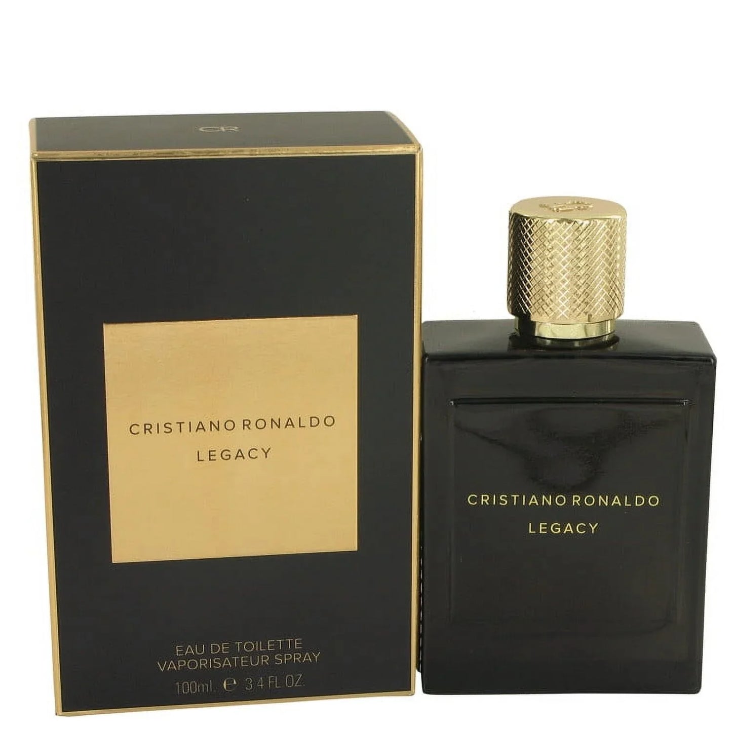 Christiano Ronaldo Legacy Eau de Toilette Spray for Men