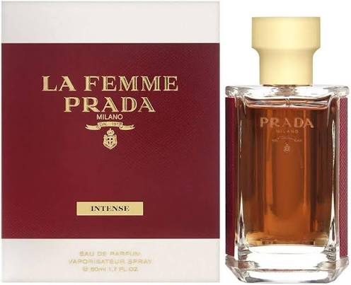 Prada La Femme Milano Intense Eau de Parfum Spray for Women
