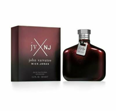 Jv X Nj John Varvatos Nick Jonas Red Eau de Toilette Spray for Men