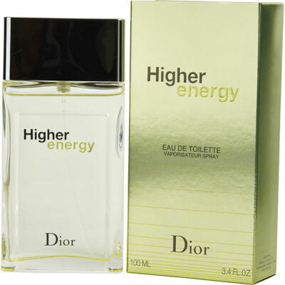 Higher Energy by Christian Dior Eau de Toilette Spray for Men