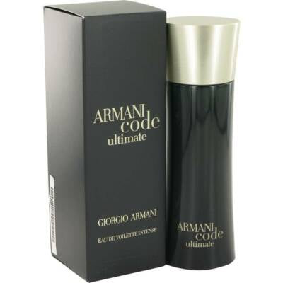 Giorgio Armani Ultimate Eau de Toilette Intense Spray for Men