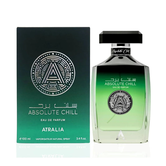 Atralia Absolute Chill Eau de Parfum for Unisex