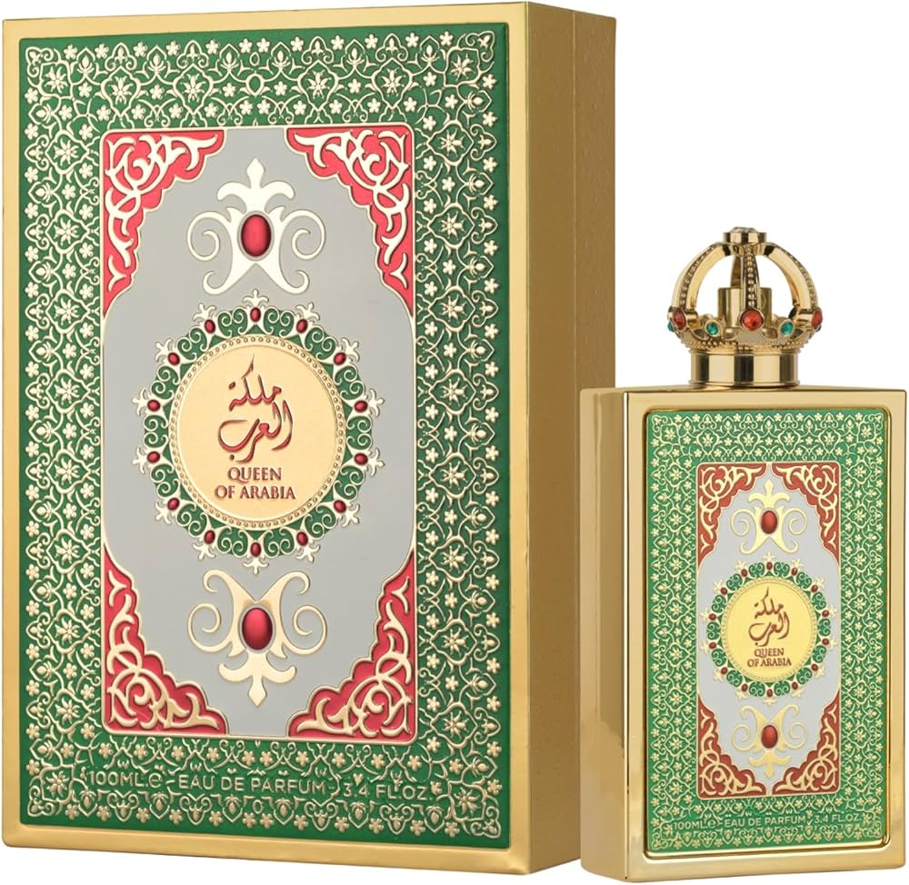 Lattafa Pride Queen Of Arabia Eau de Parfum for Women