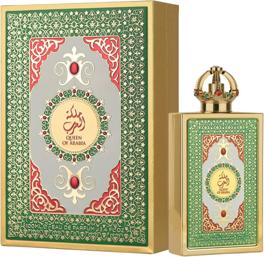 Lattafa Pride Queen Of Arabia Eau de Parfum for Women