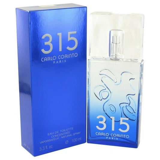 Carlo Corinto 315 Eau de Toilette Concentree Spray for Men