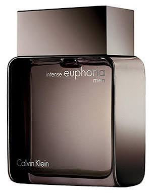 Calvin Klein Intense Euphoria Eau de Toilette Unboxed Tester Spray for Men