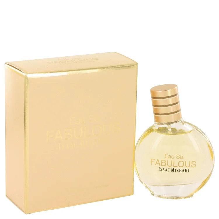 Isaac Mizrahi Eau So Fabulous Eau de Toilette Spray for Women