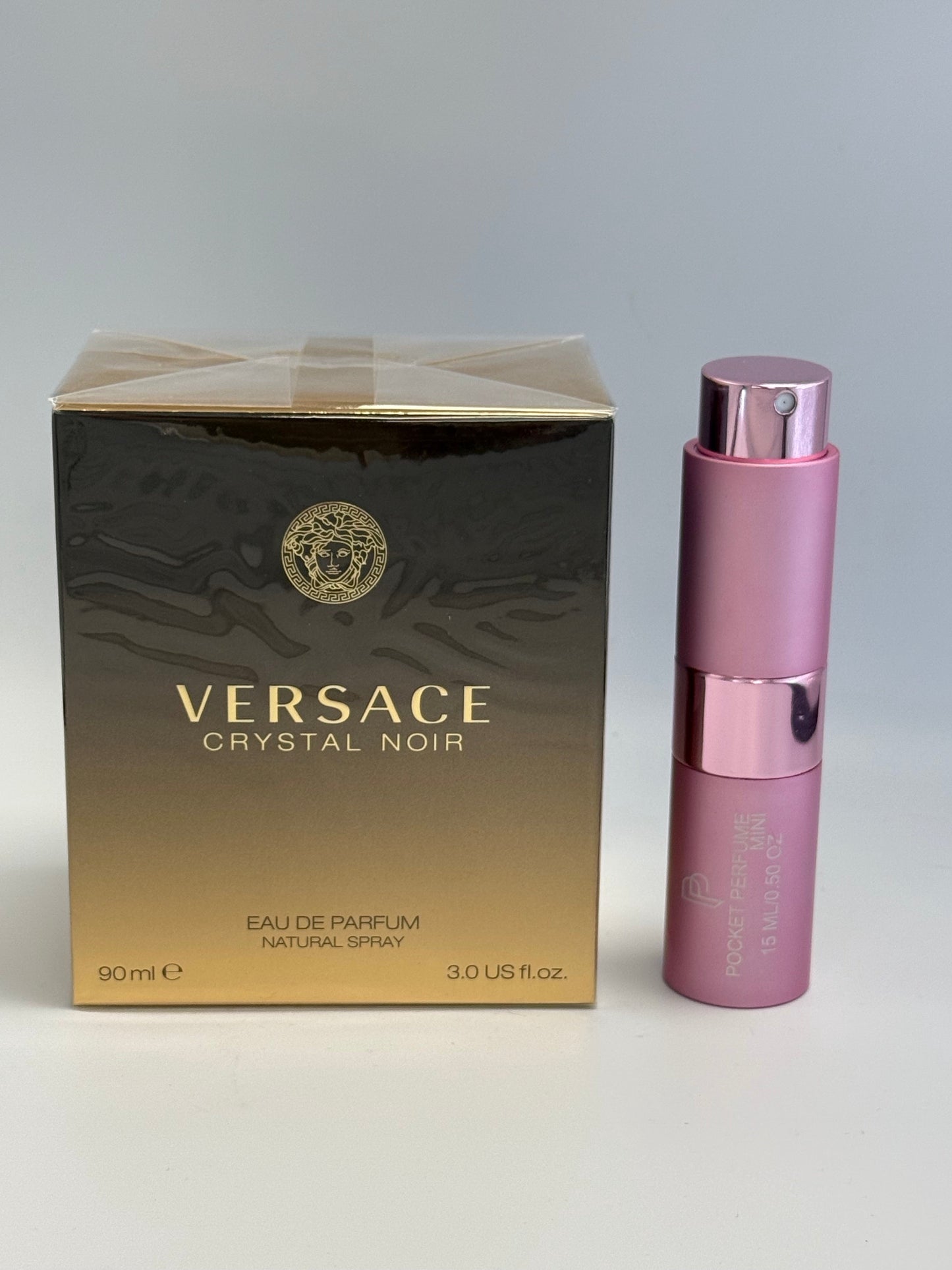 Versace Crystal Noir for Women