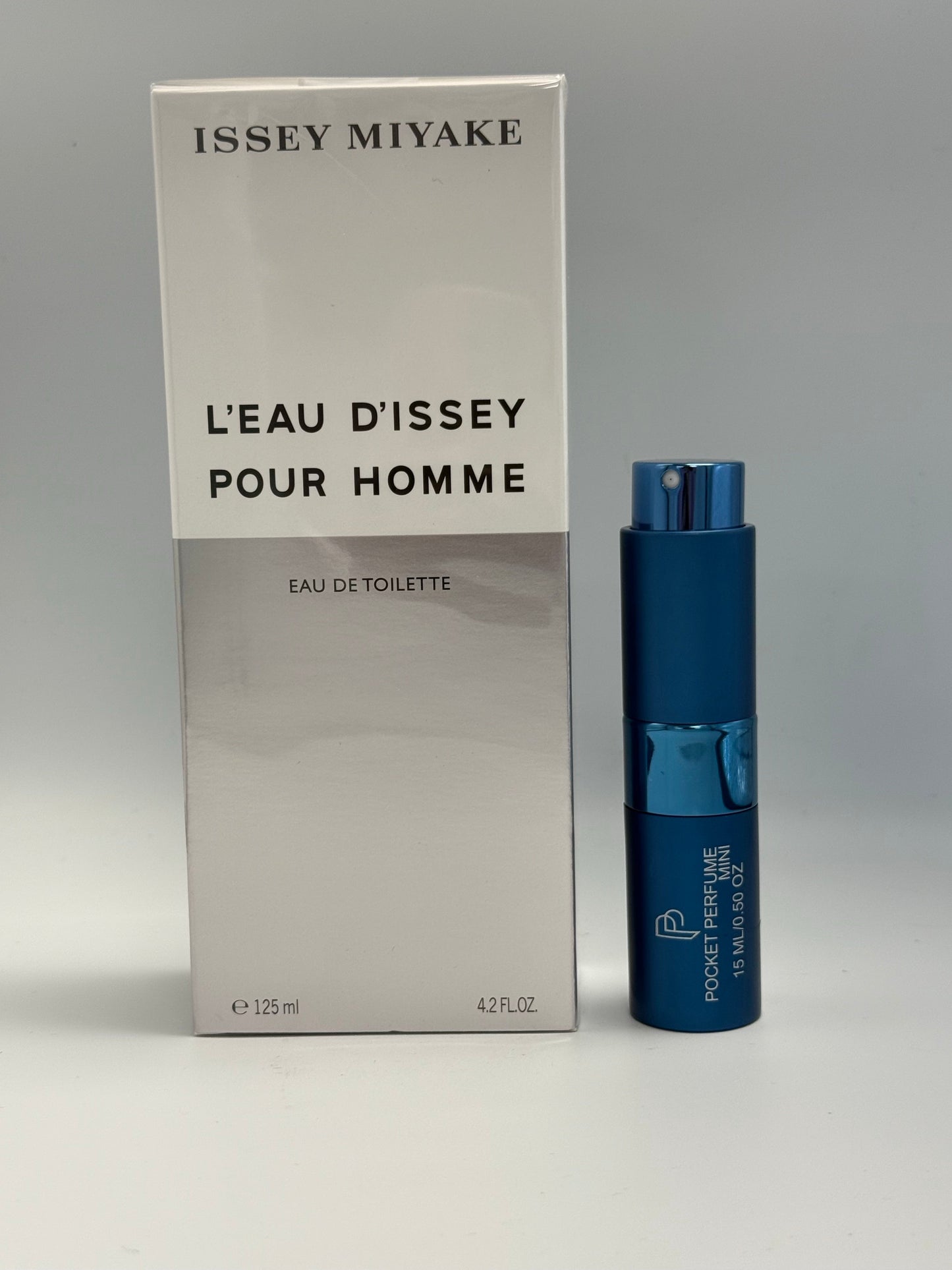Issey Miyake L’eau D’Issey Sport Pour Homme Eau de Toilette for Men