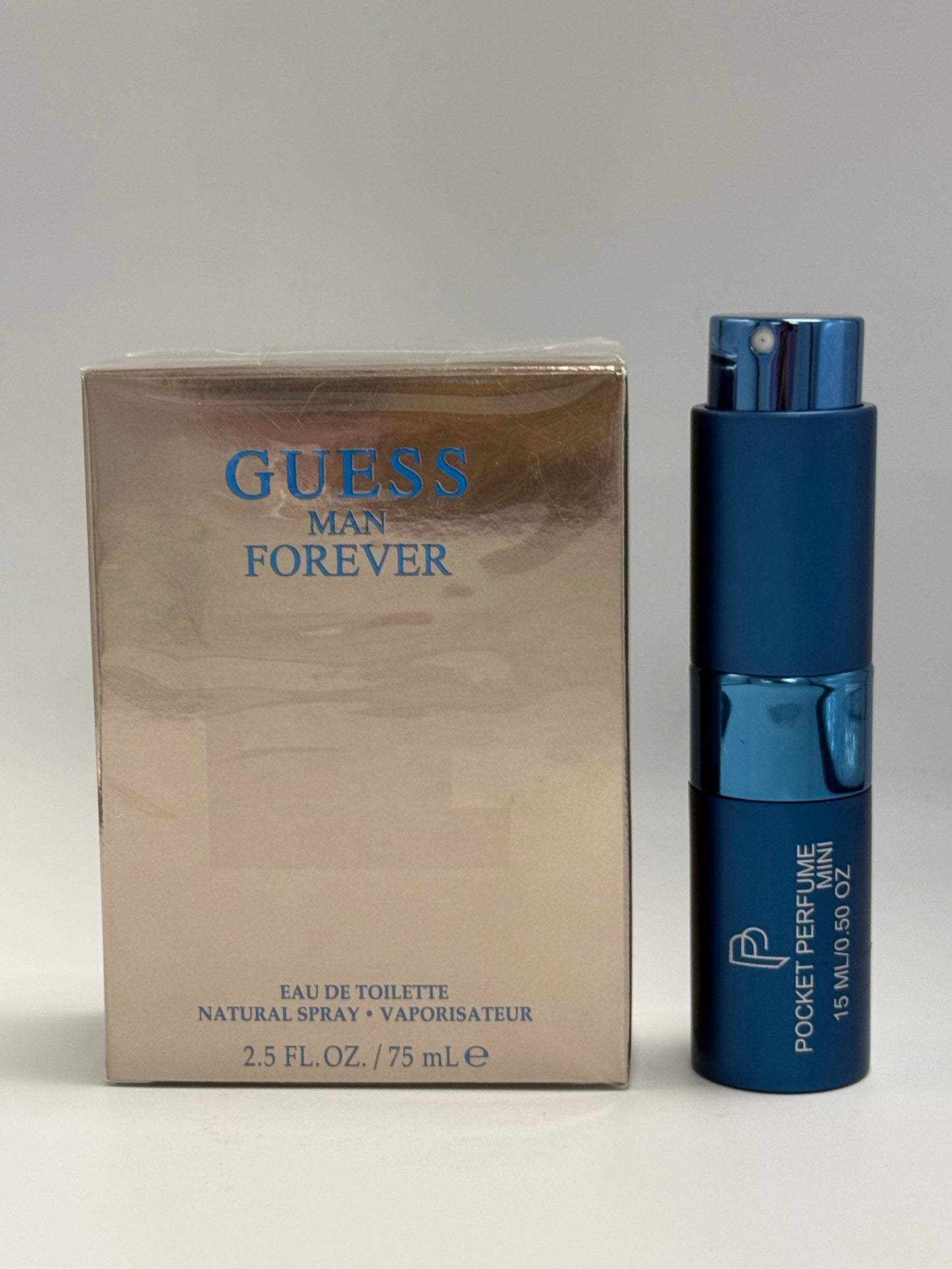 Guess Man Forever Eau de Toilette for Men