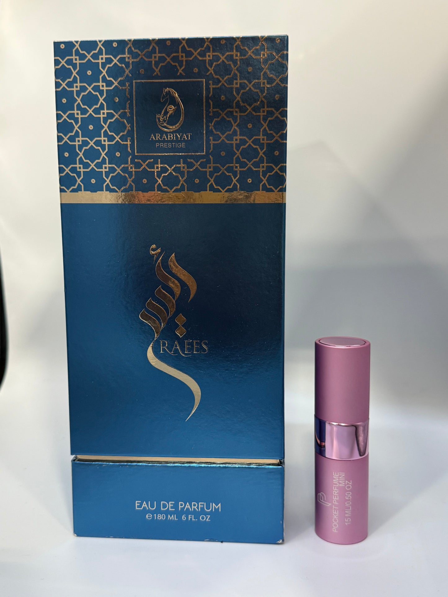 Arabiyat Prestige RAEES Eau de Parfum Unisex