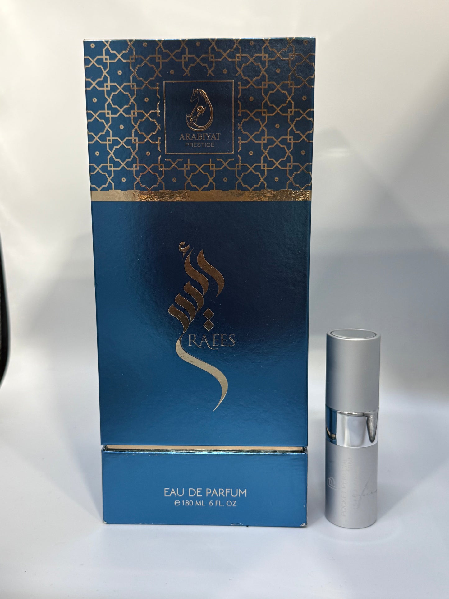 Arabiyat Prestige RAEES Eau de Parfum Unisex